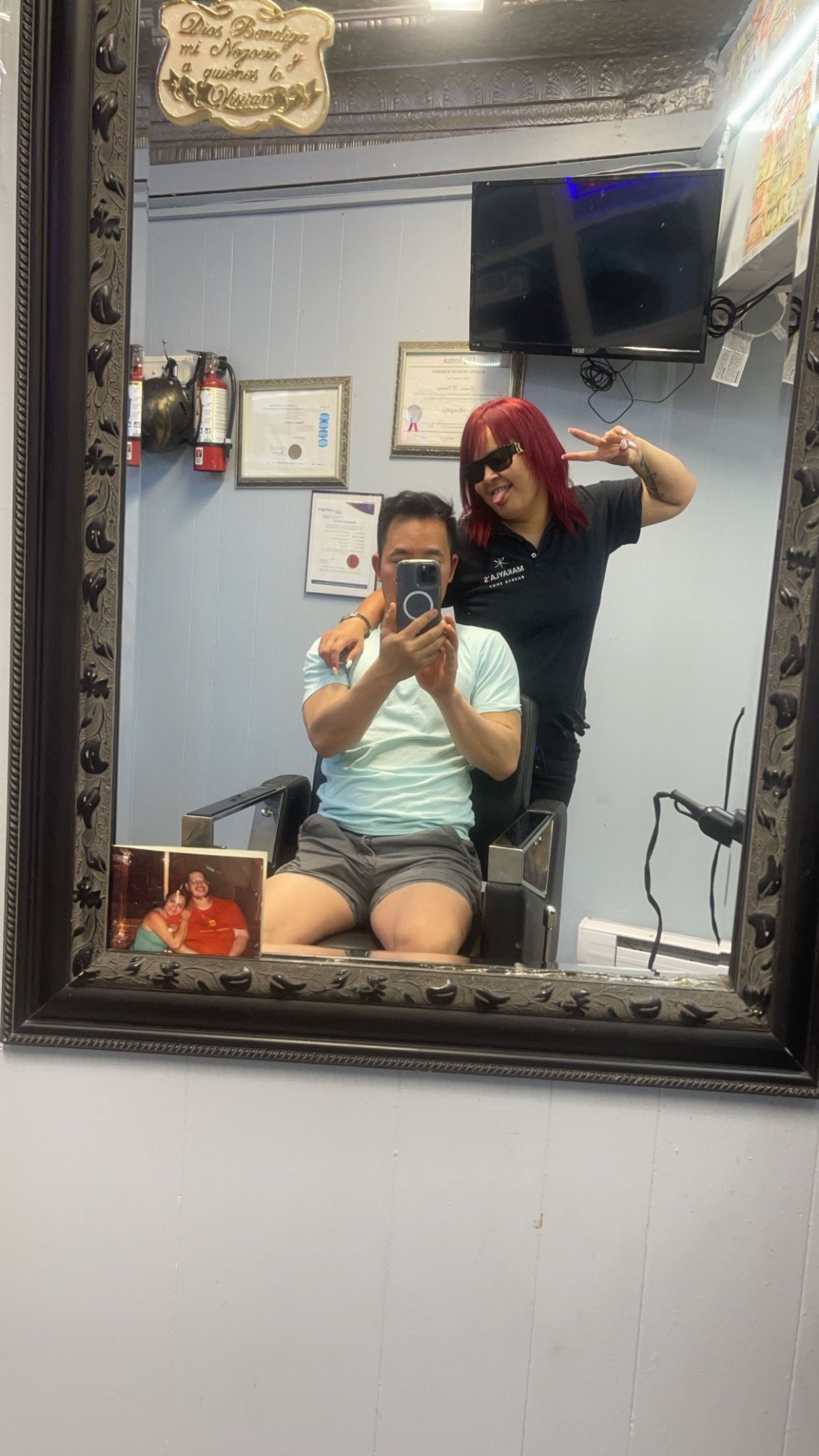 Makayla's Beauty Salon & Barber Shop