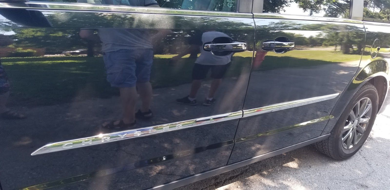 Louie's Collision Service Ltd customer