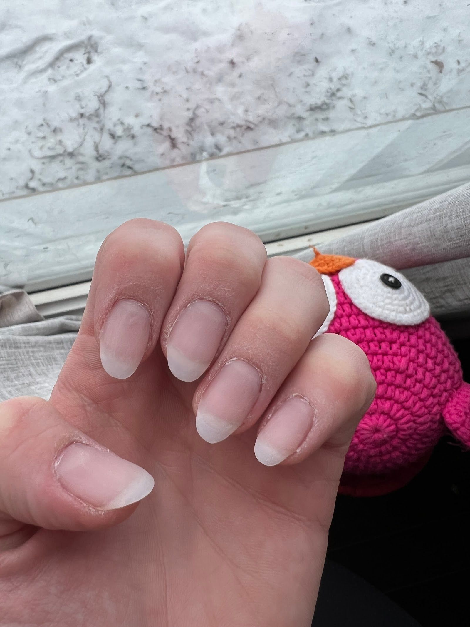 Magic Nails Salon customer