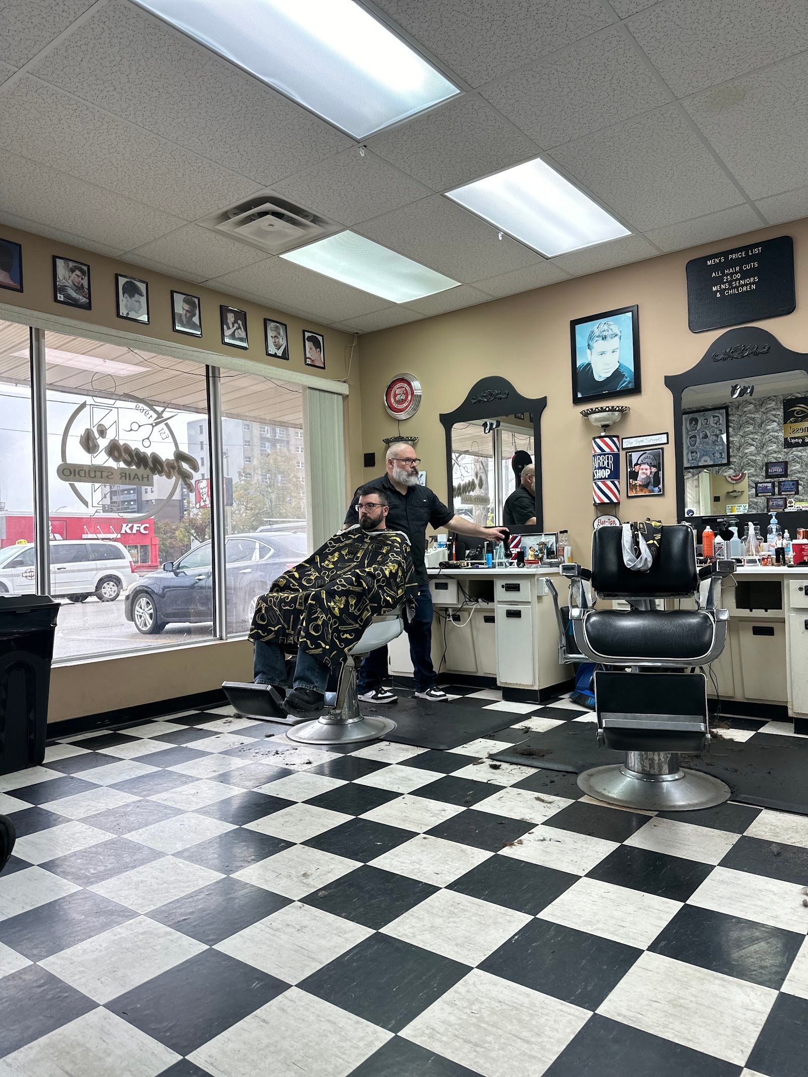 Franco's Hair Studio