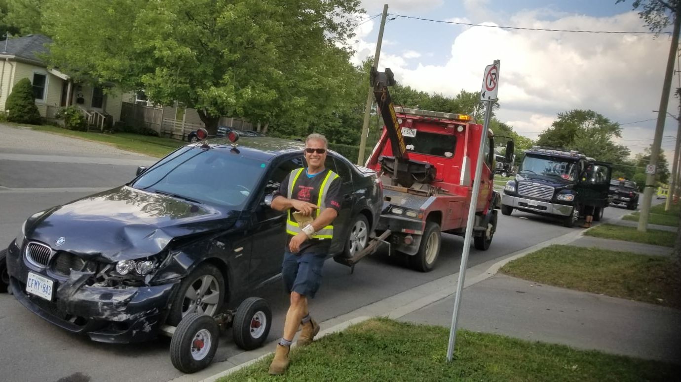 Bridges Auto Towing