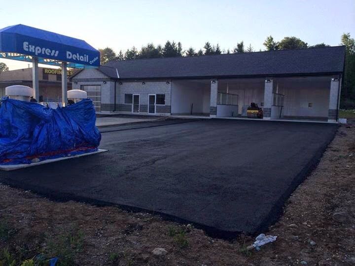 ADANAC ASPHALT & PAVING highlights