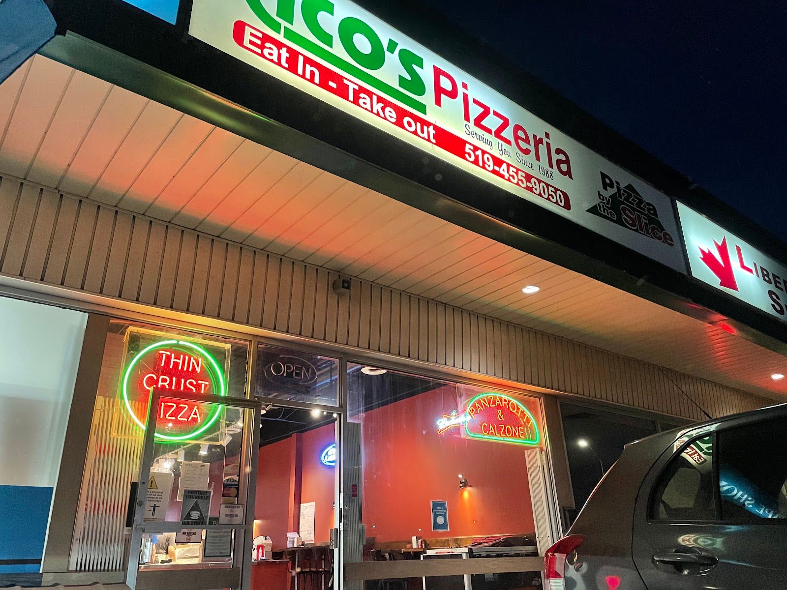 Rico's Pizzeria
