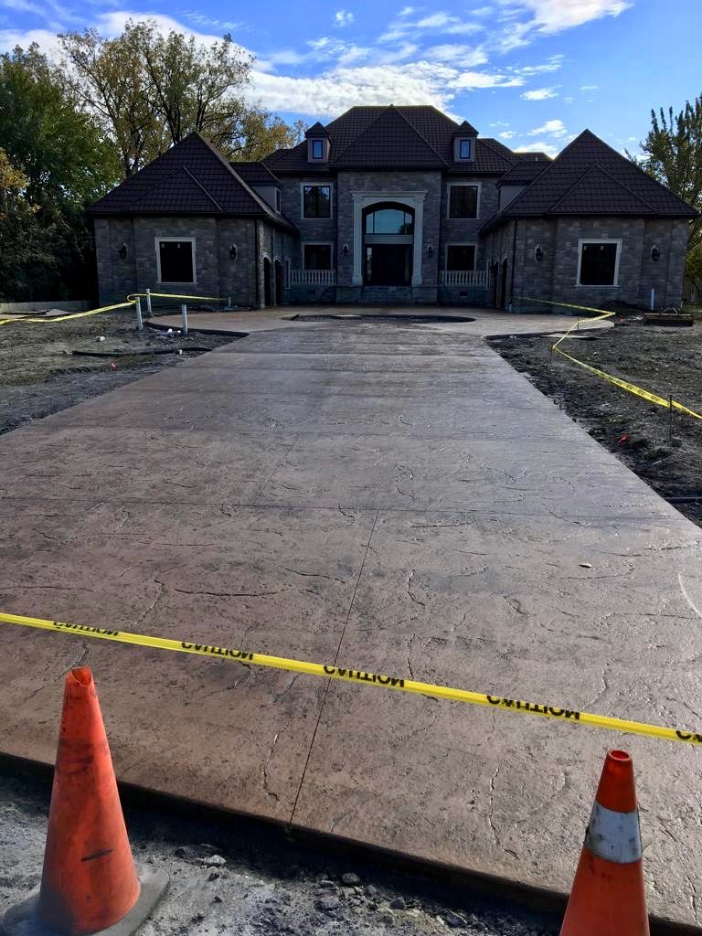 RC Construction & Concrete Inc customer