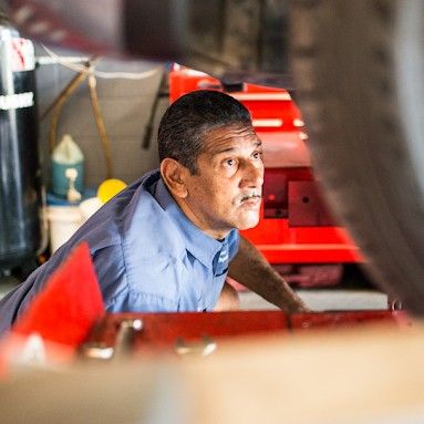 Reynoso Auto Repair customer