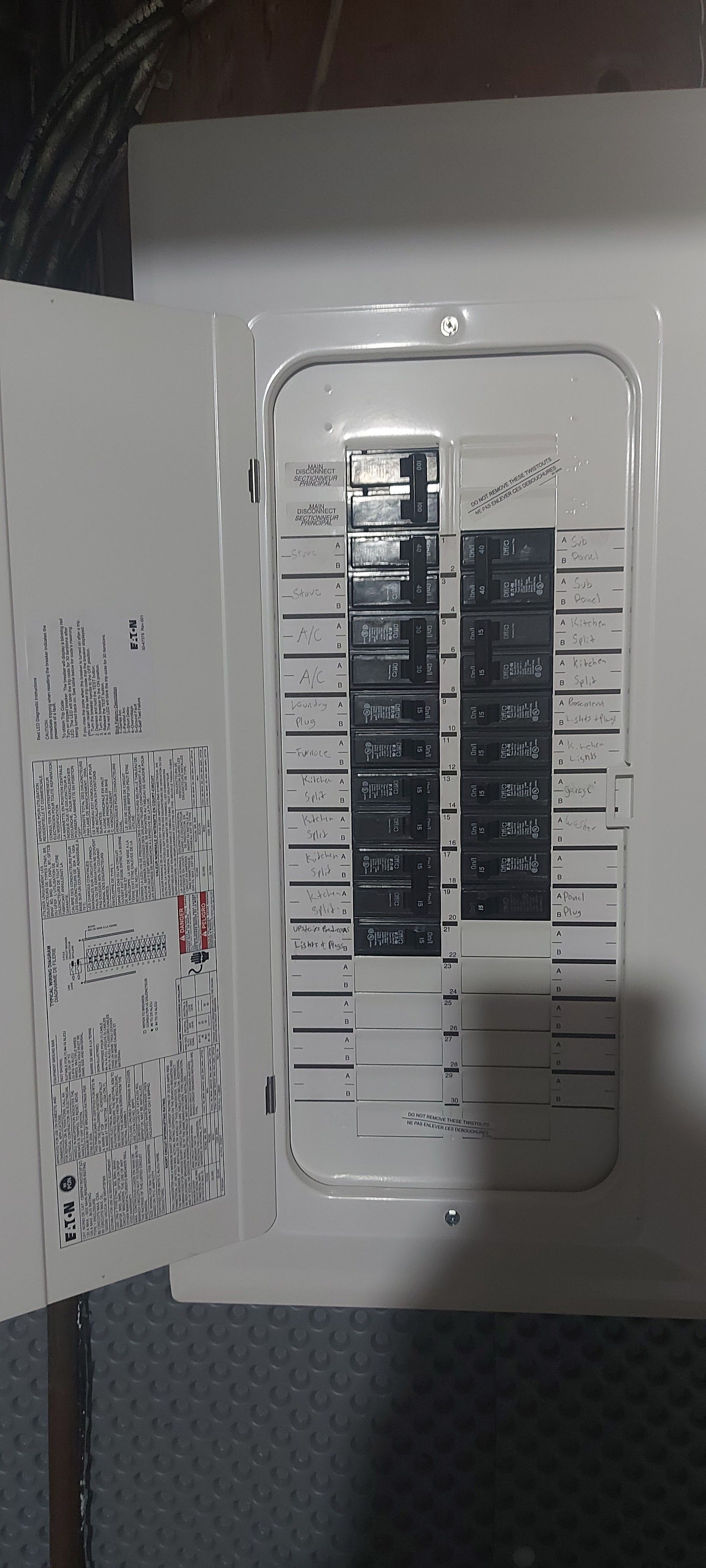 Prime Electrical Services Inc. highlights