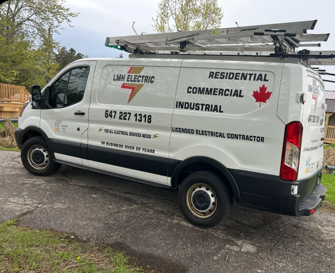 LMH ELECTRIC INC highlights