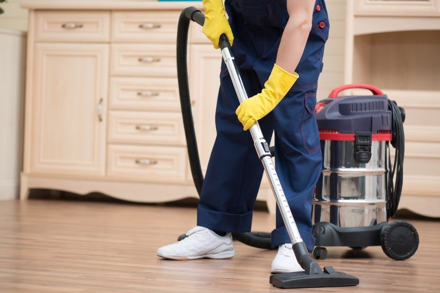 Son Of Man Cleaning Crew