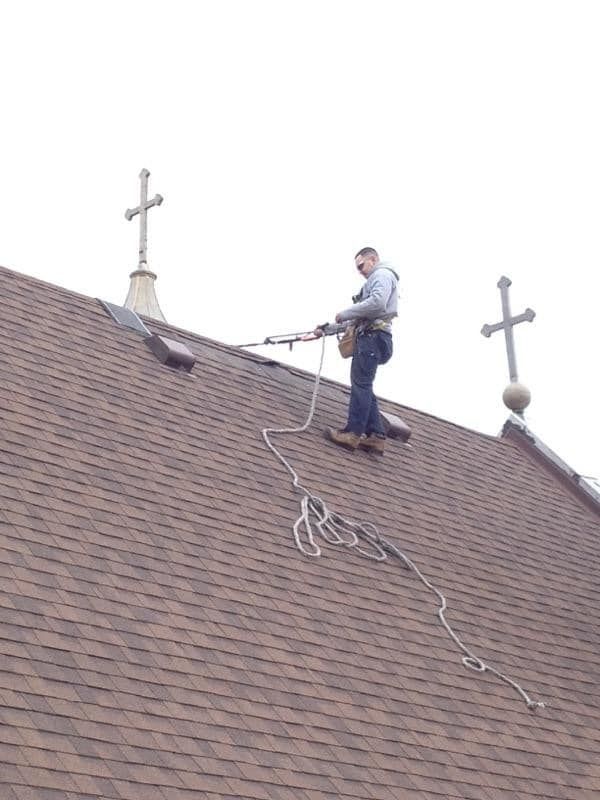 Al-Can Roofing highlights