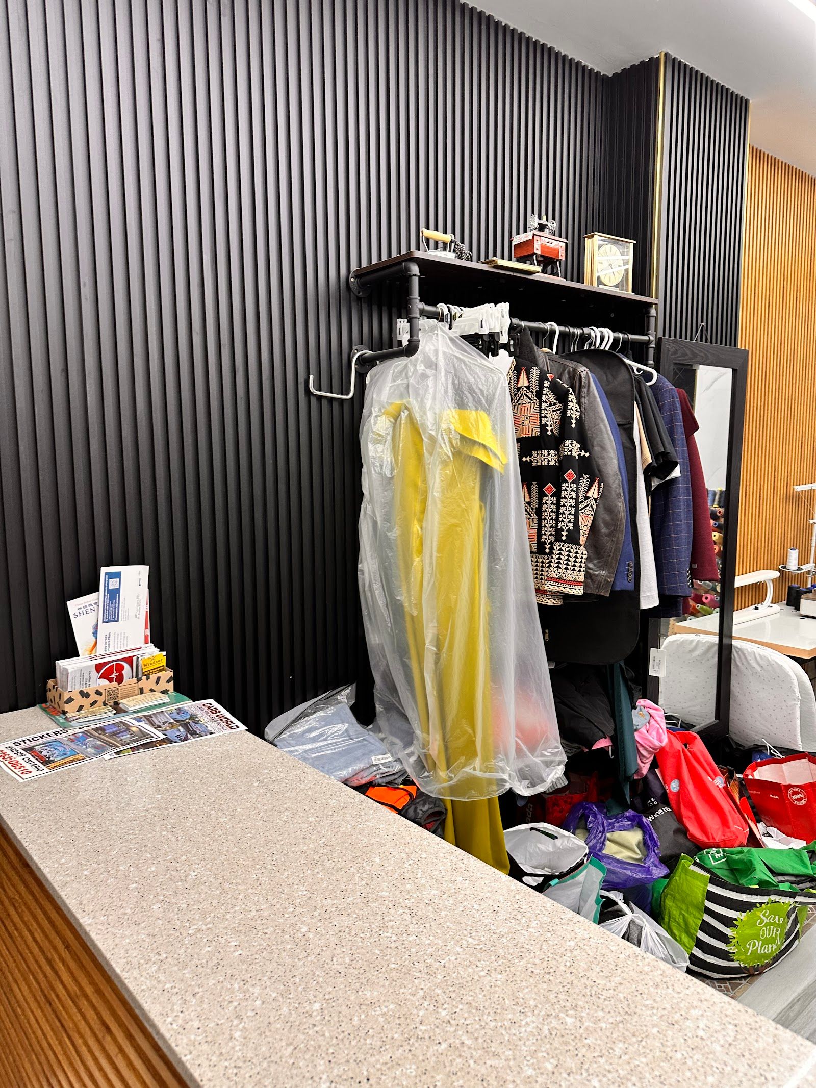 MJ tailor