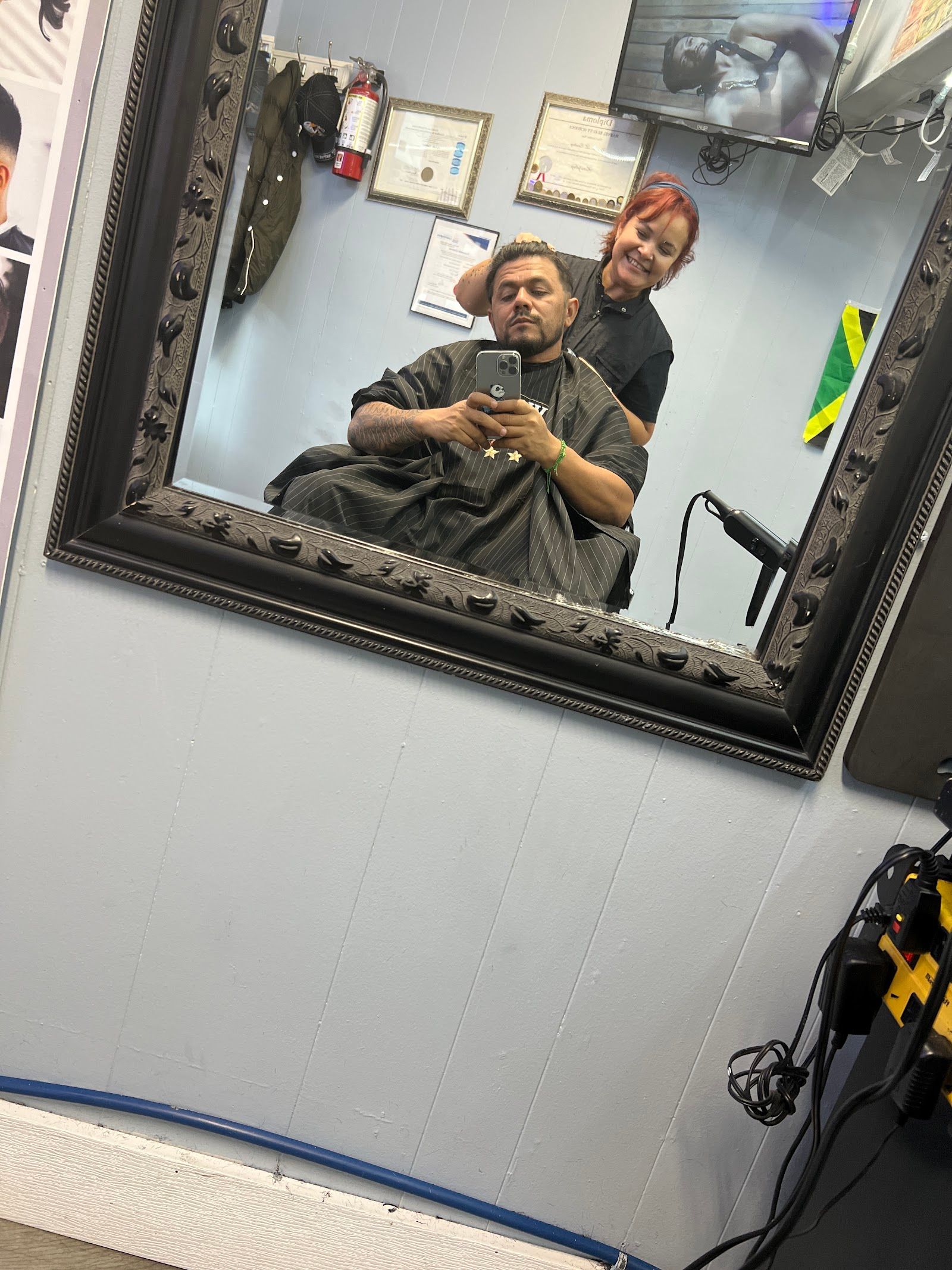 Makayla's Beauty Salon & Barber Shop highlights