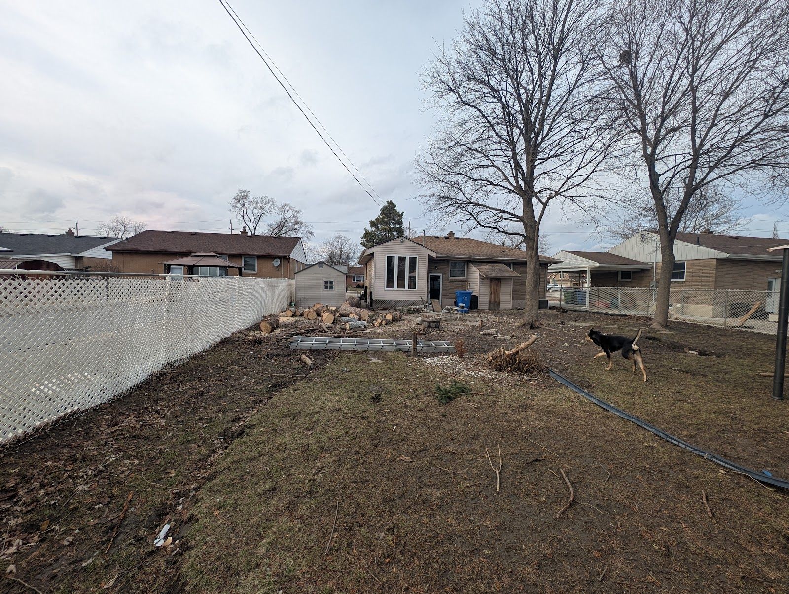 Lawn & Order Property Maintenance and Irrigation customer