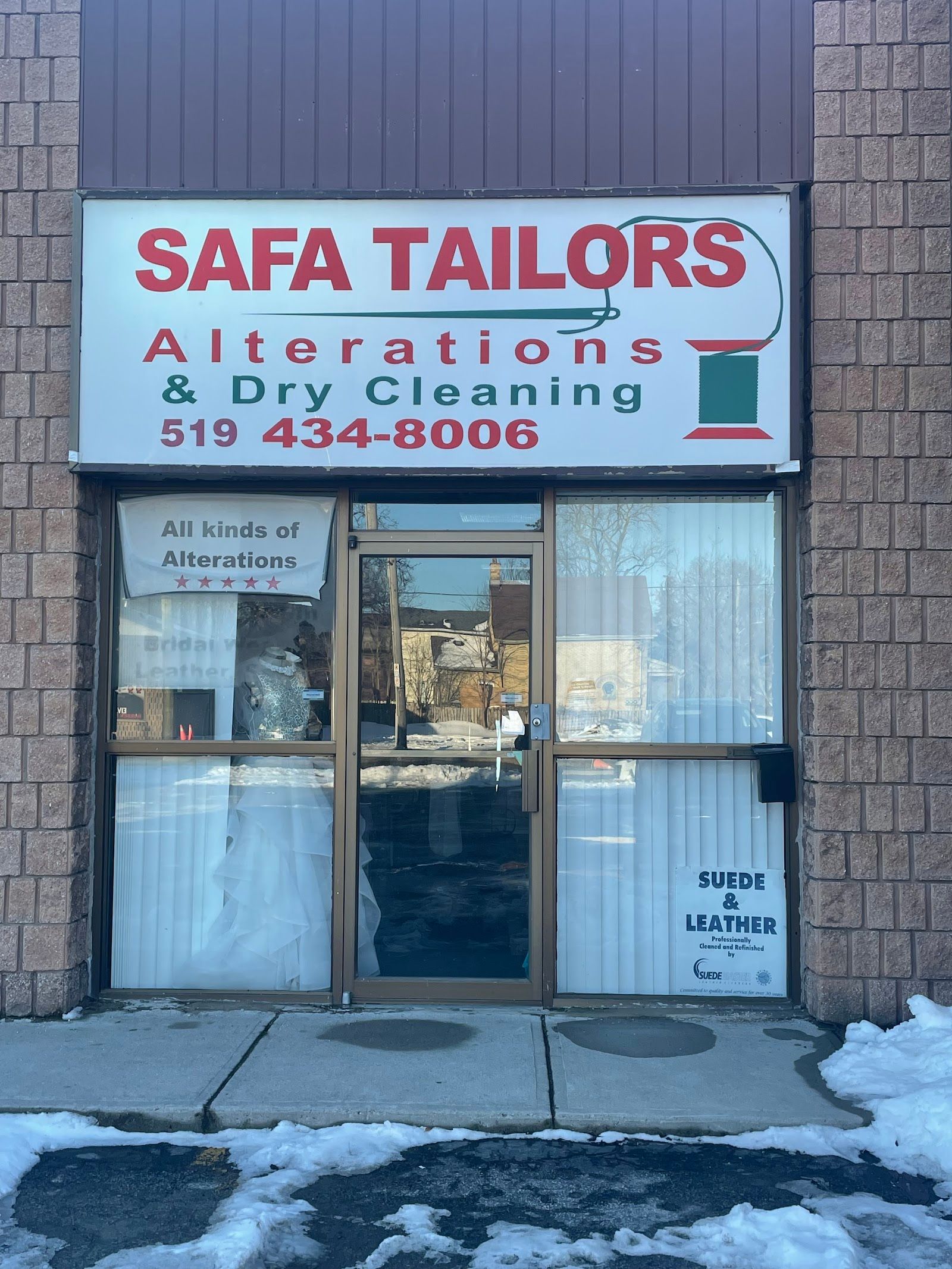 Safa Tailors