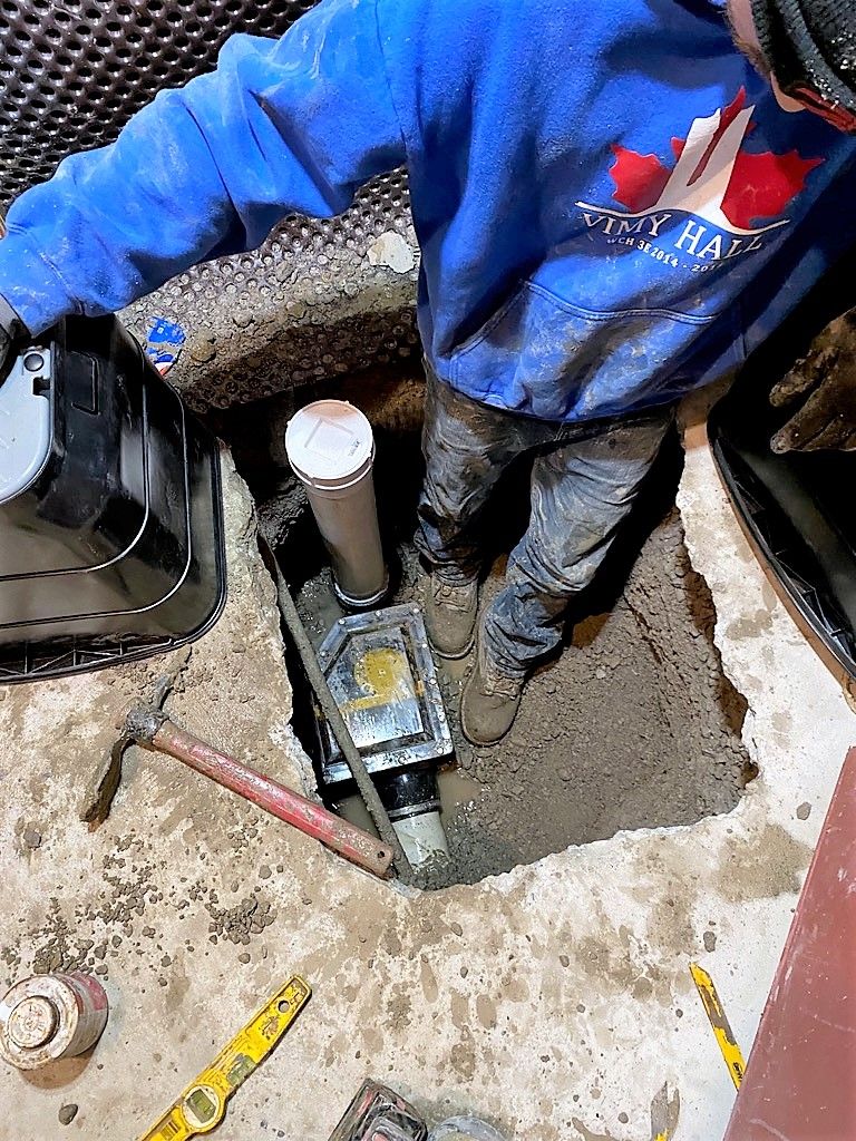Brookdale Basement Solutions