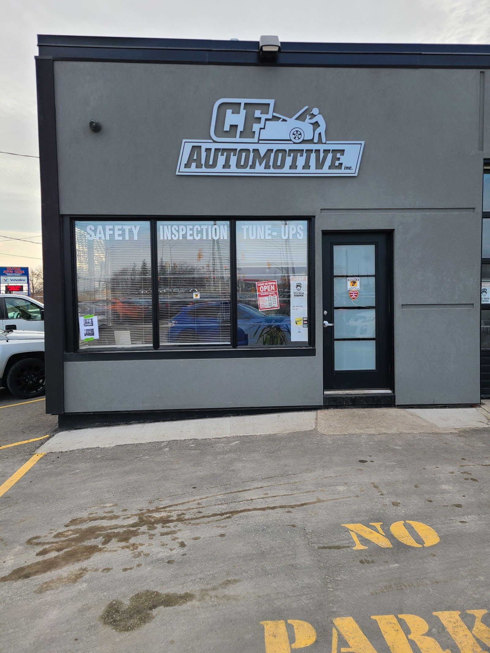 Canadian Banner Sign and Printing Inc. highlights