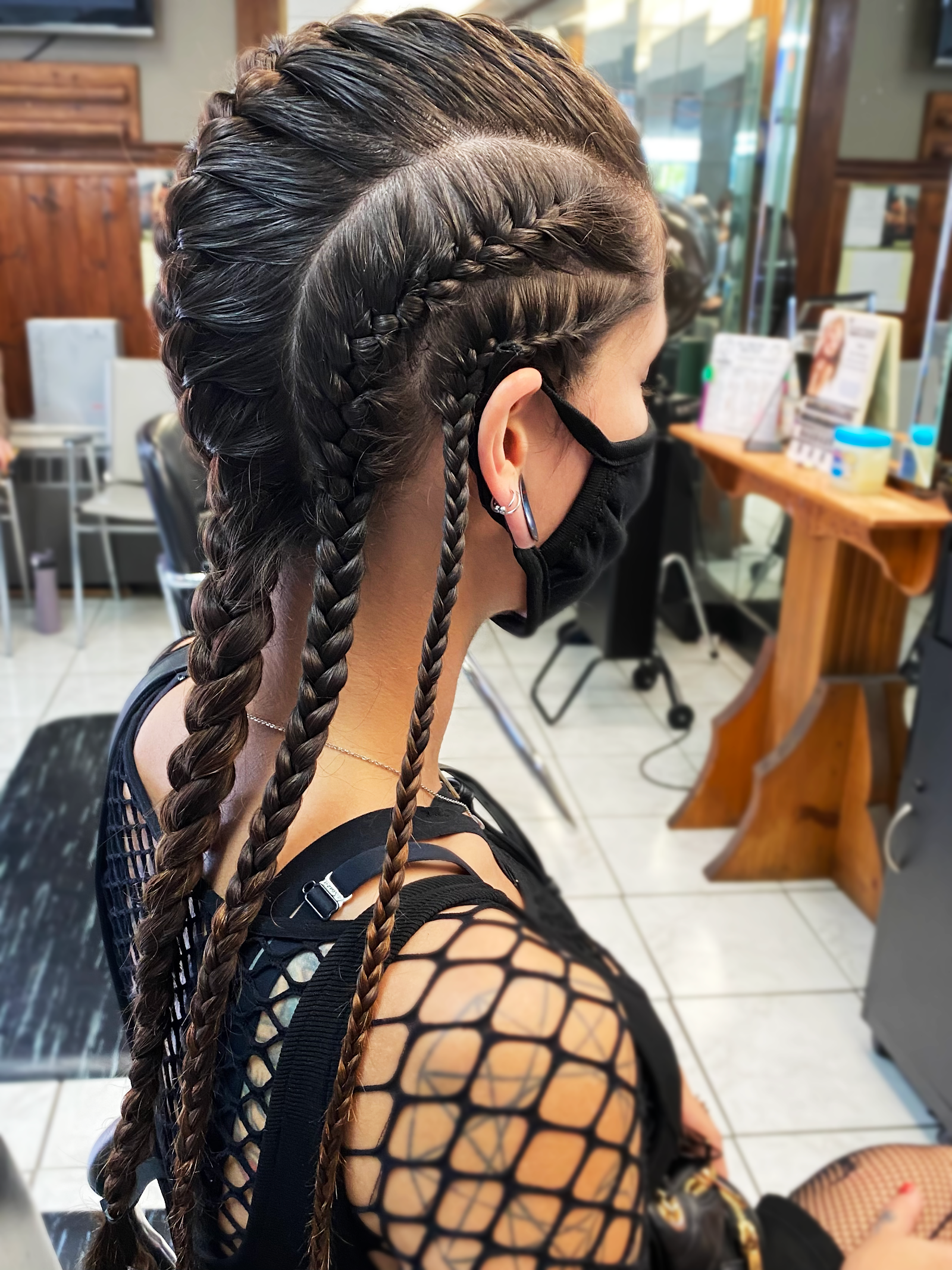 HAIR BY NANCY & HAYDER
