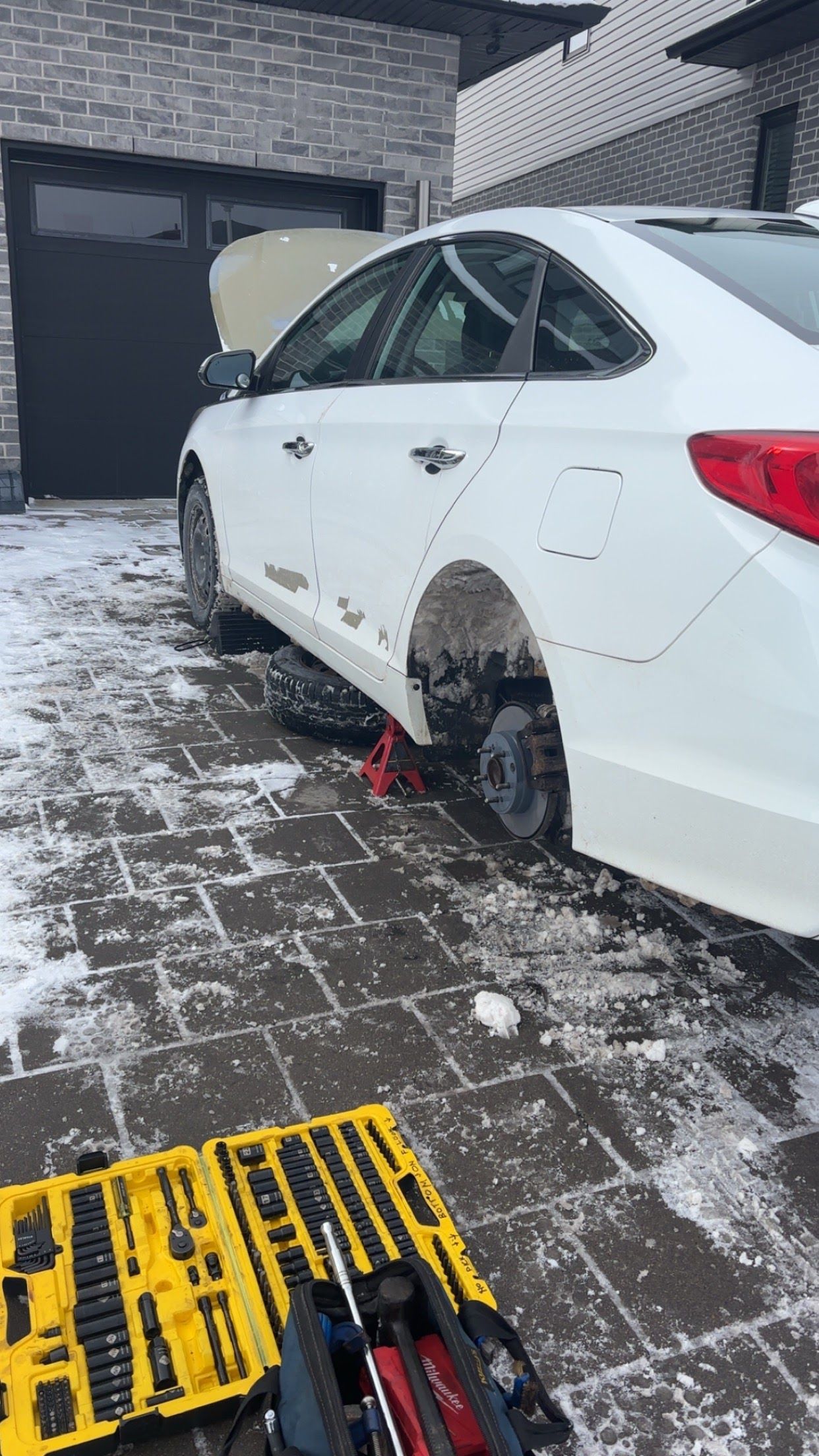 Summerside Mobile Auto Repair customer
