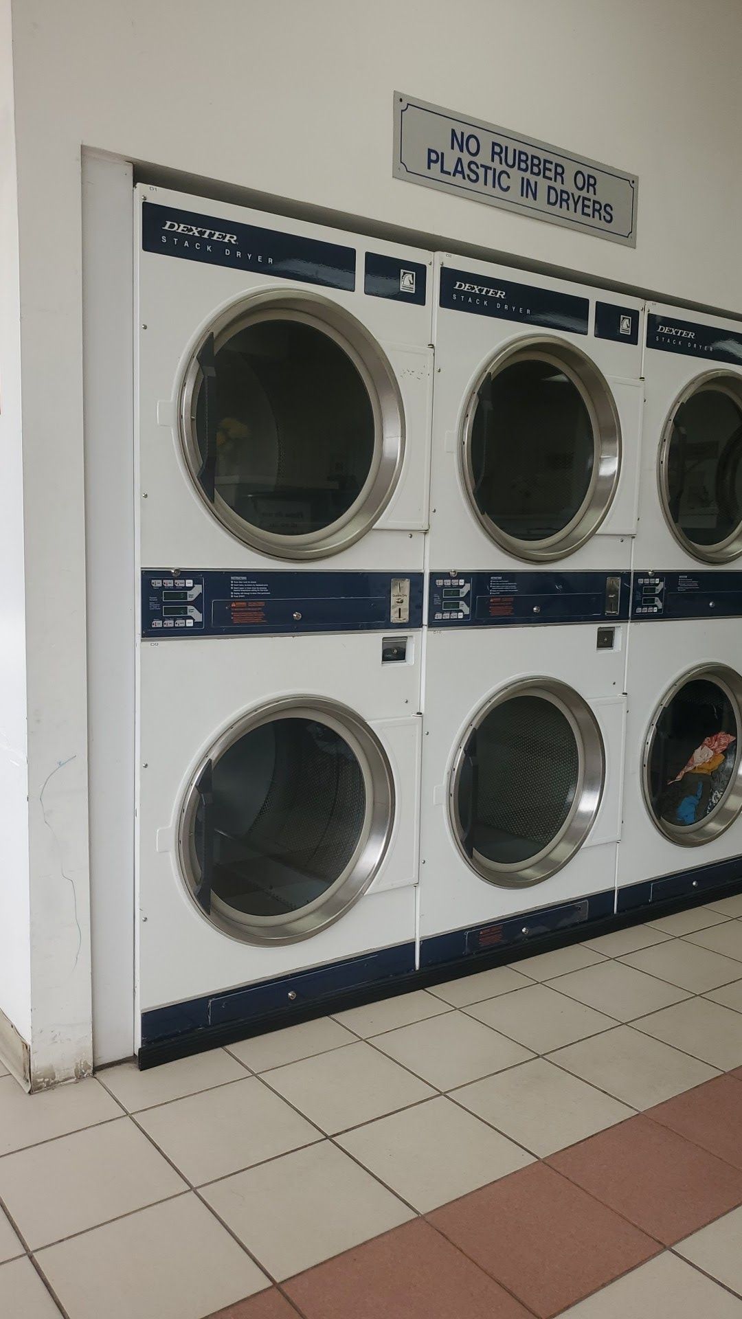 THOMPSON LAUNDRY