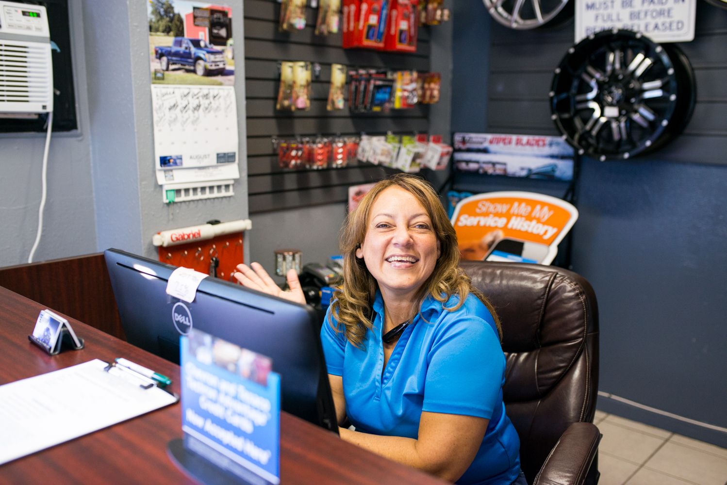 Reynoso Auto Repair highlights