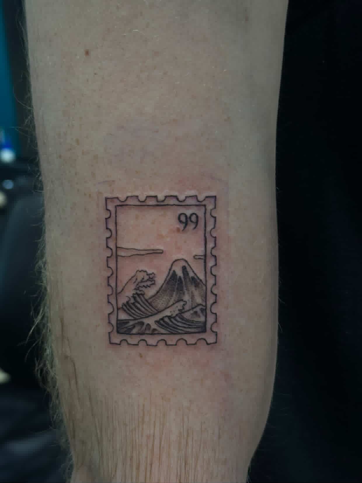 Ambassador Tattoo Company highlights