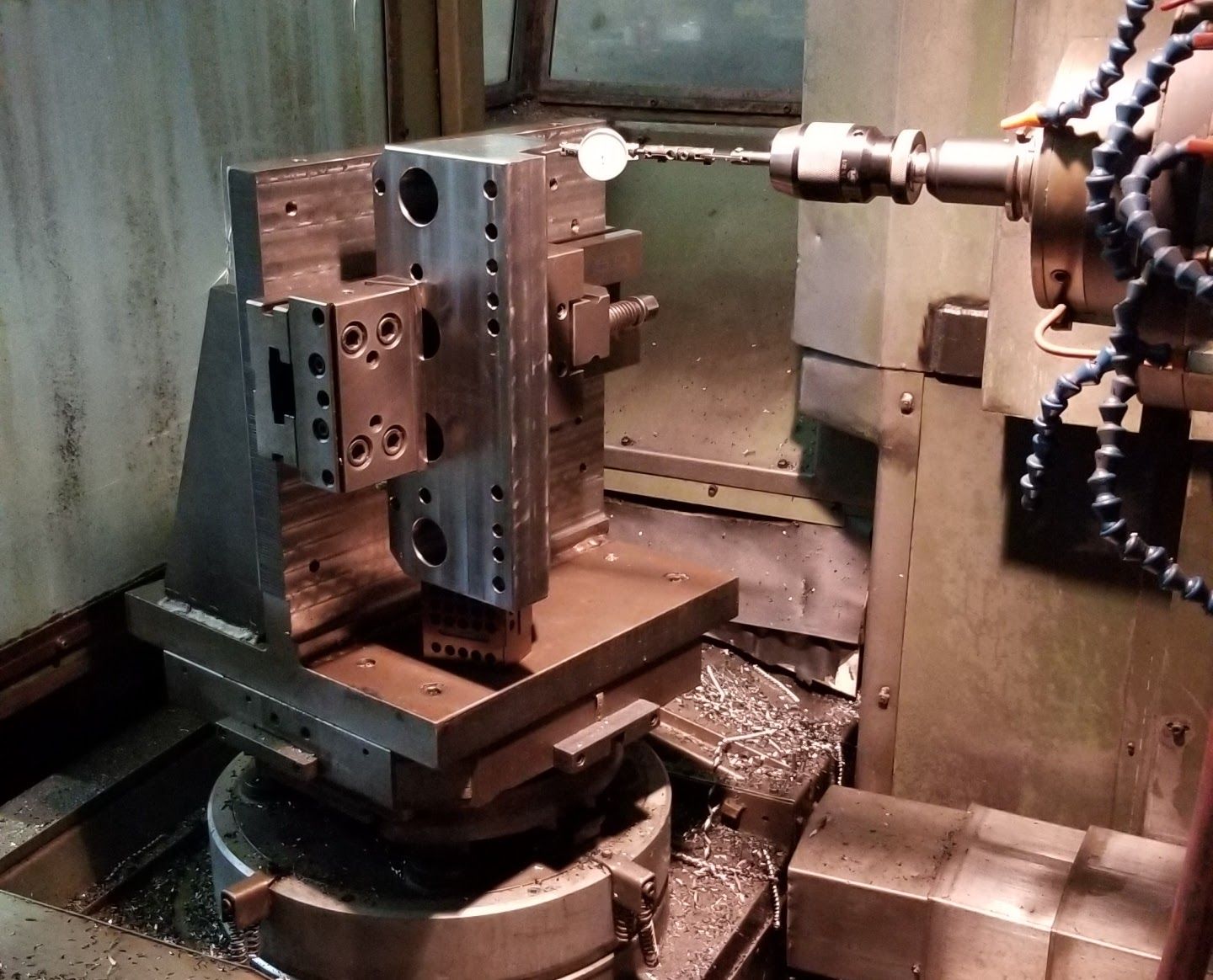 AM-PRECISION-RMA Inc. customer