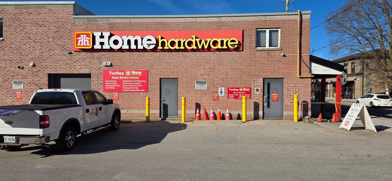 Canadian Banner Sign and Printing Inc.