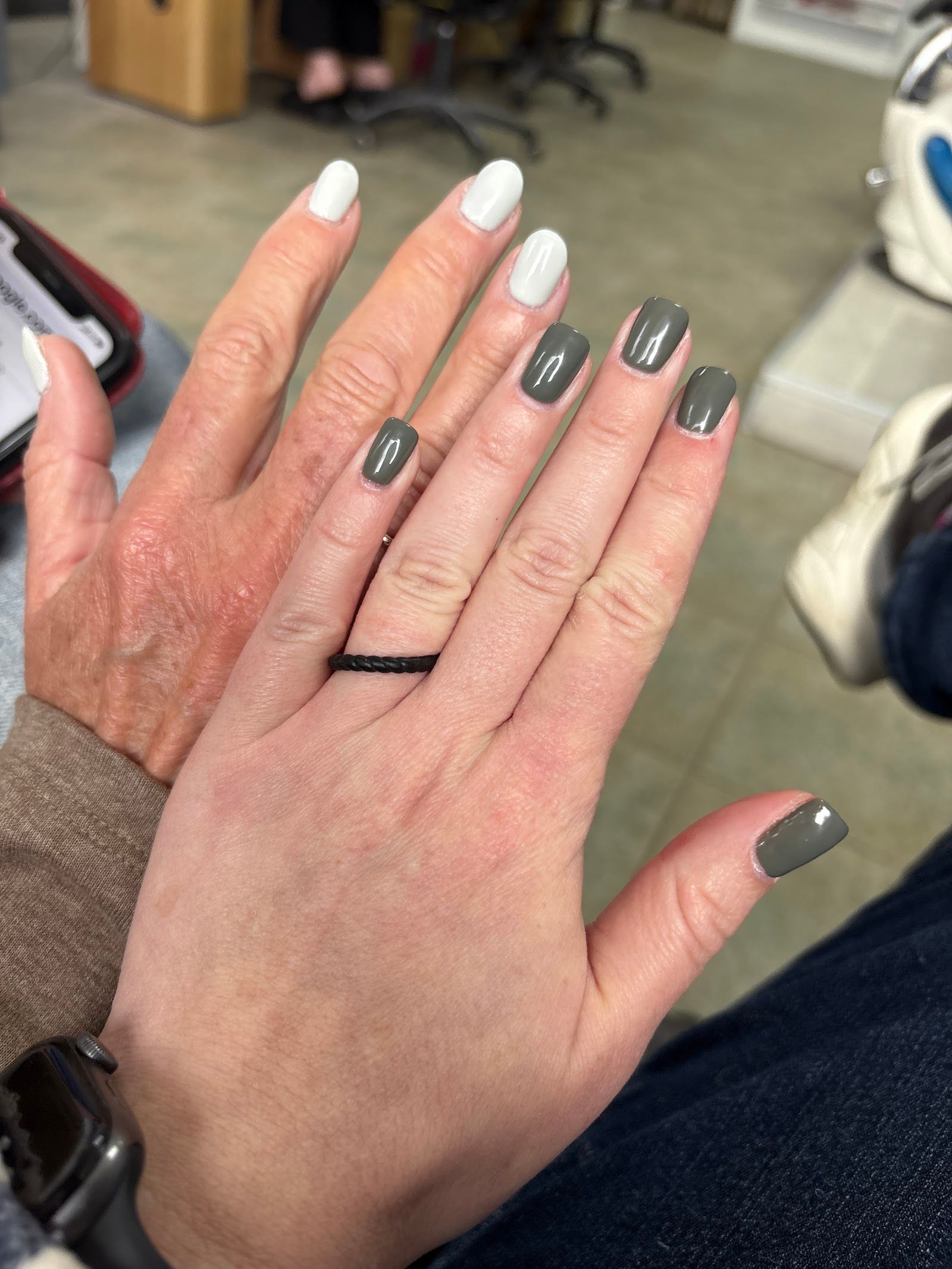 VO Nail Spa highlights