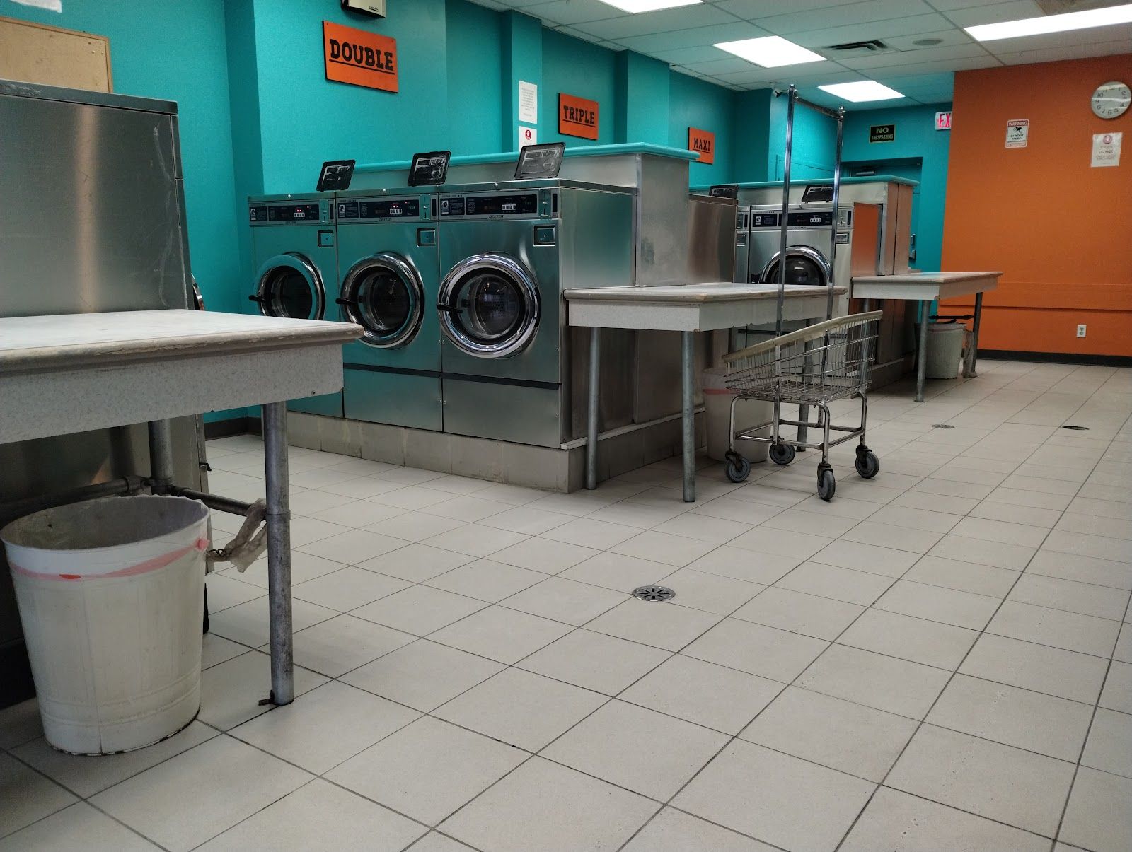 The Laundry Room