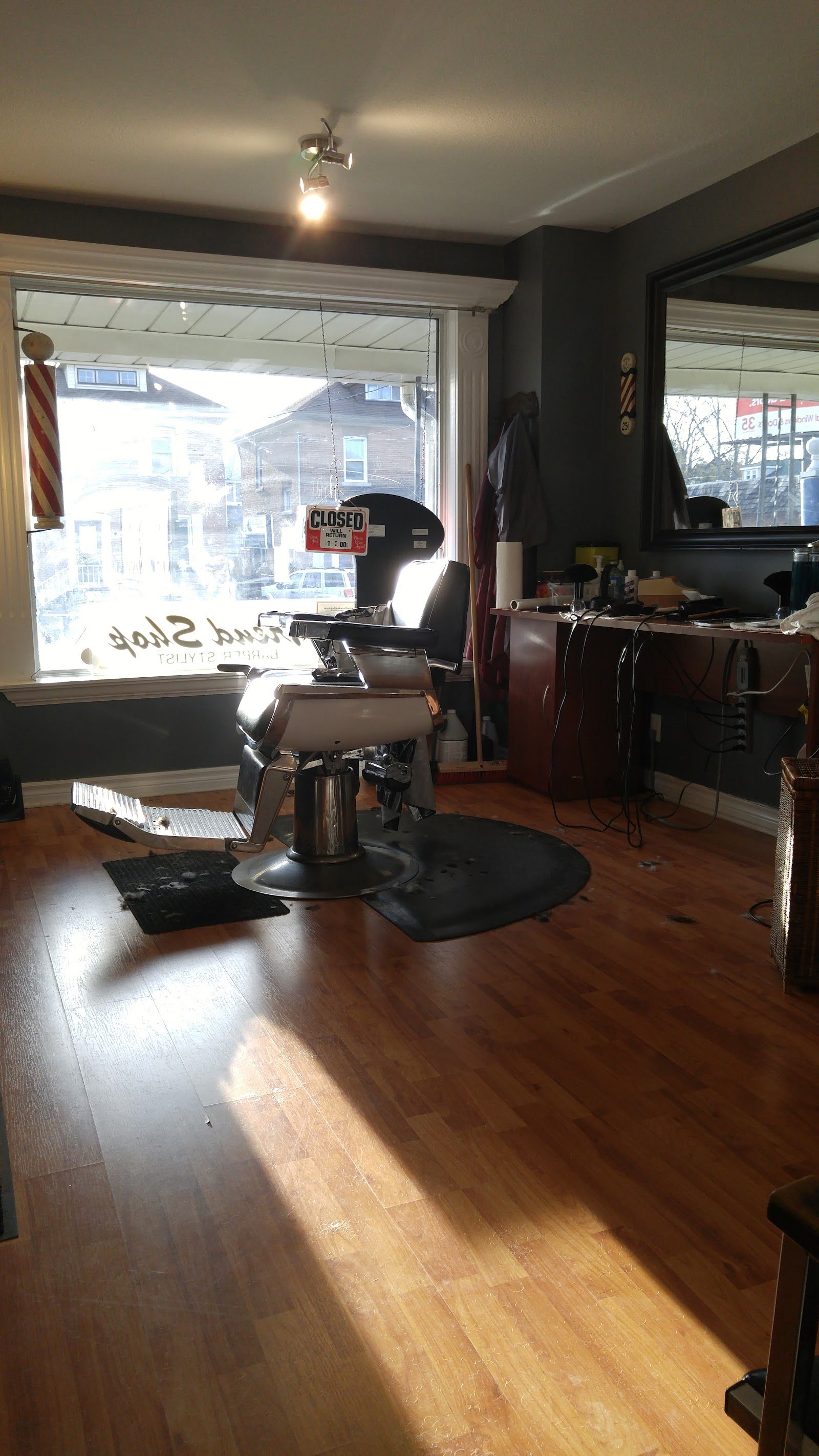 Trend Barber Shop highlights