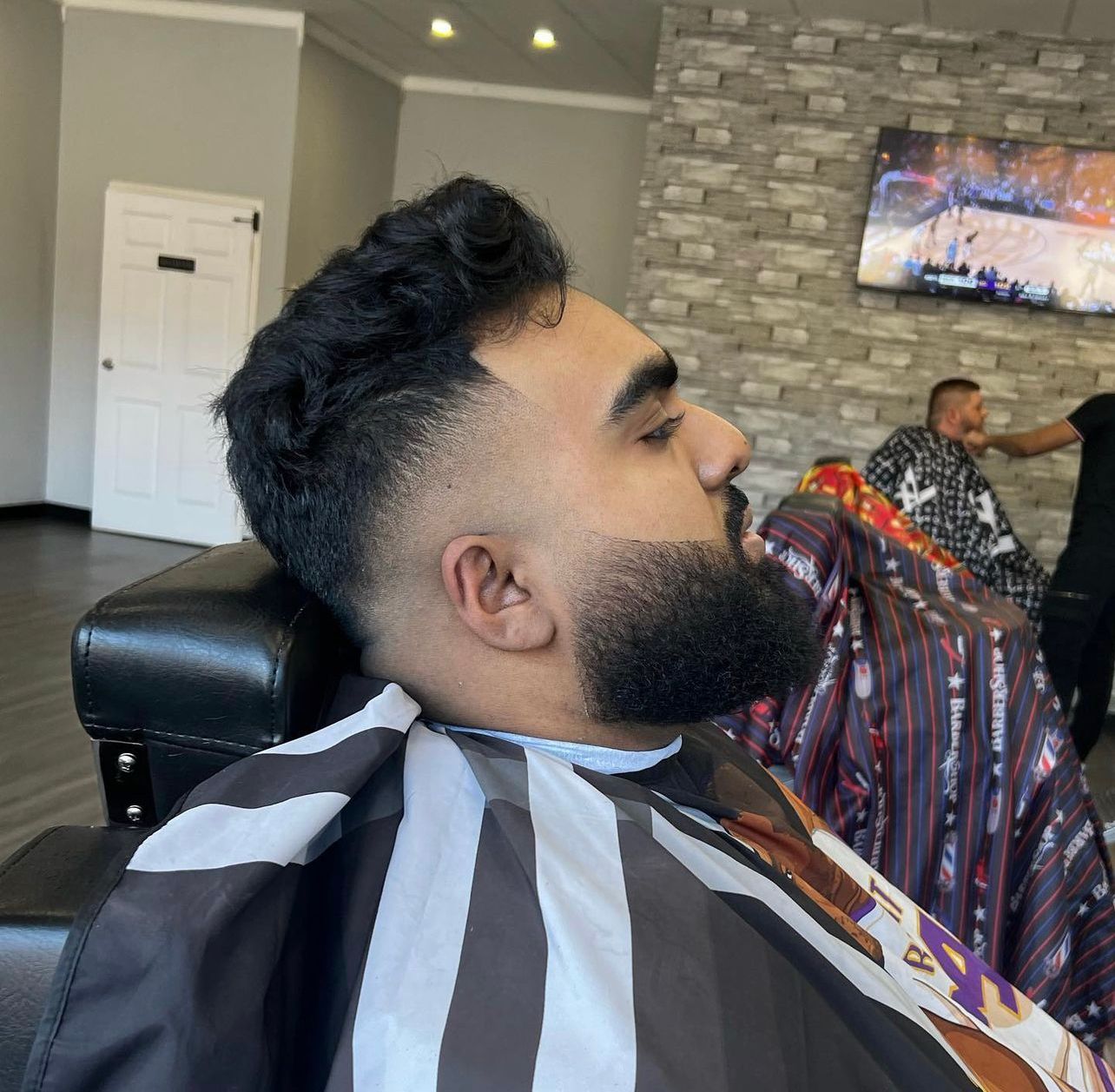 Legends Barbershop highlights