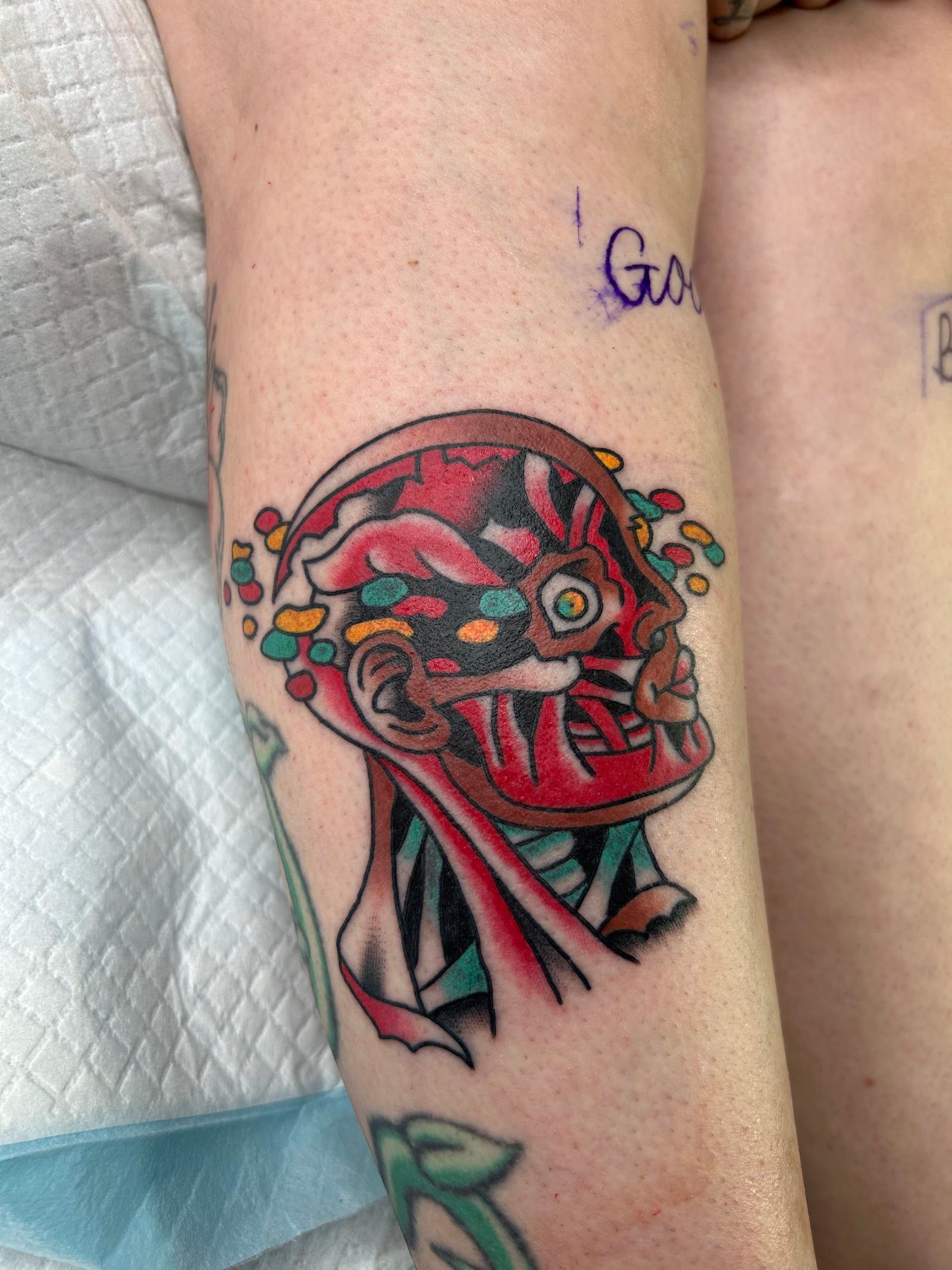 Victory Tattoo London