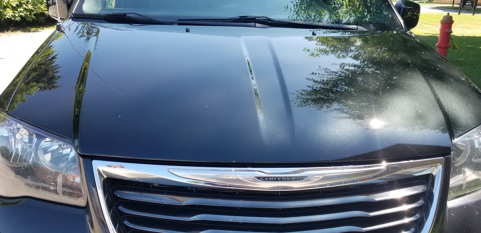 Louie's Collision Service Ltd