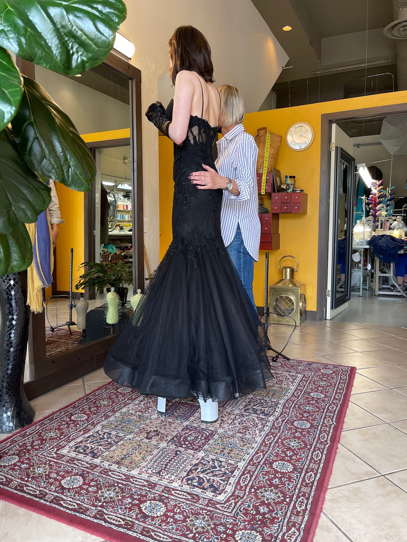 Ann's Tailoring & Design highlights