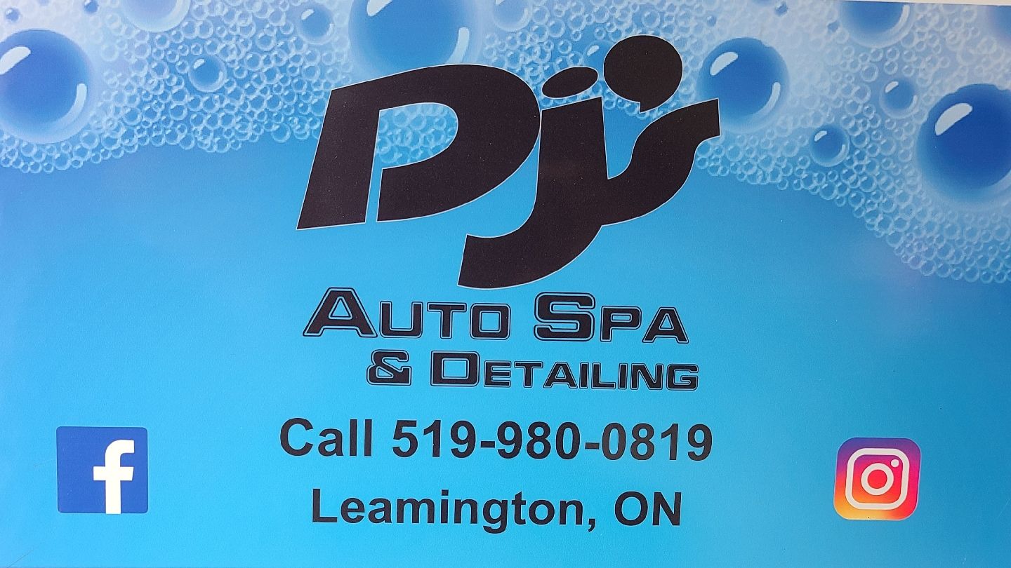 Djs AutoSpa & Detailing, mechanic at work