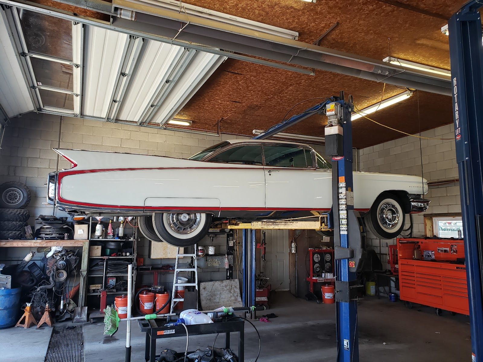 Don Collver Automotive & Transmission
