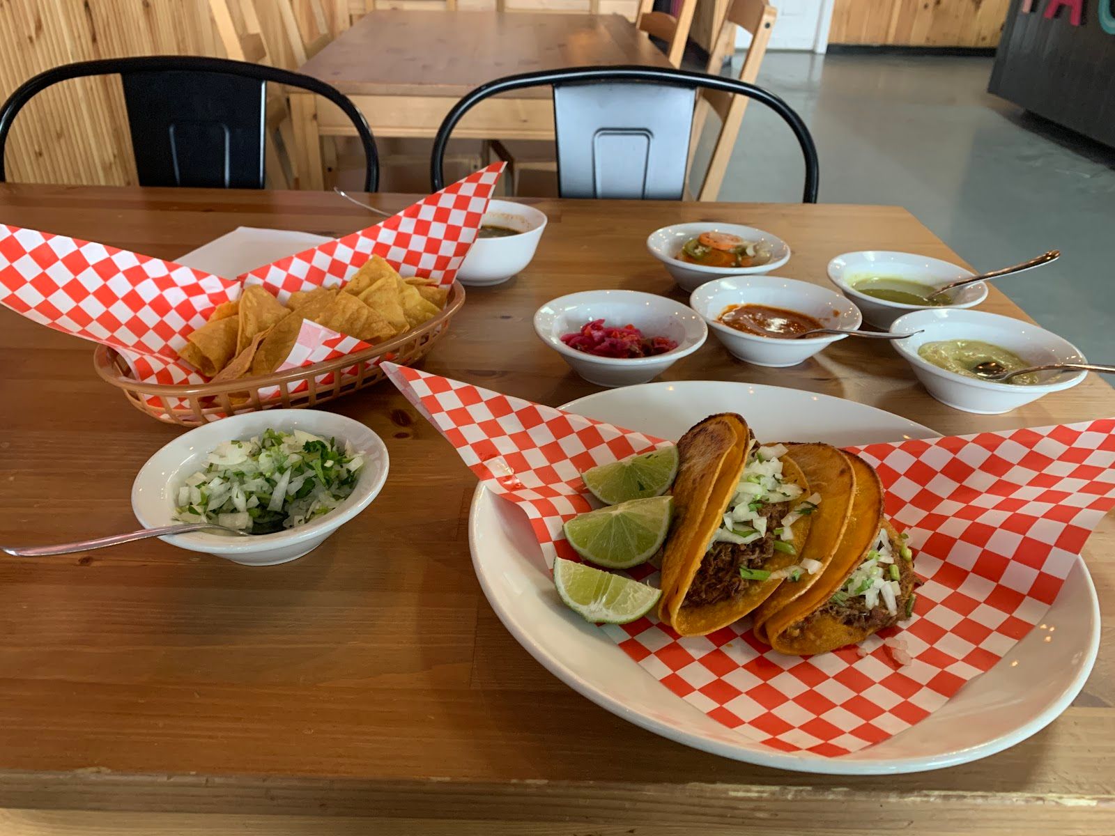 Taco Loco highlights