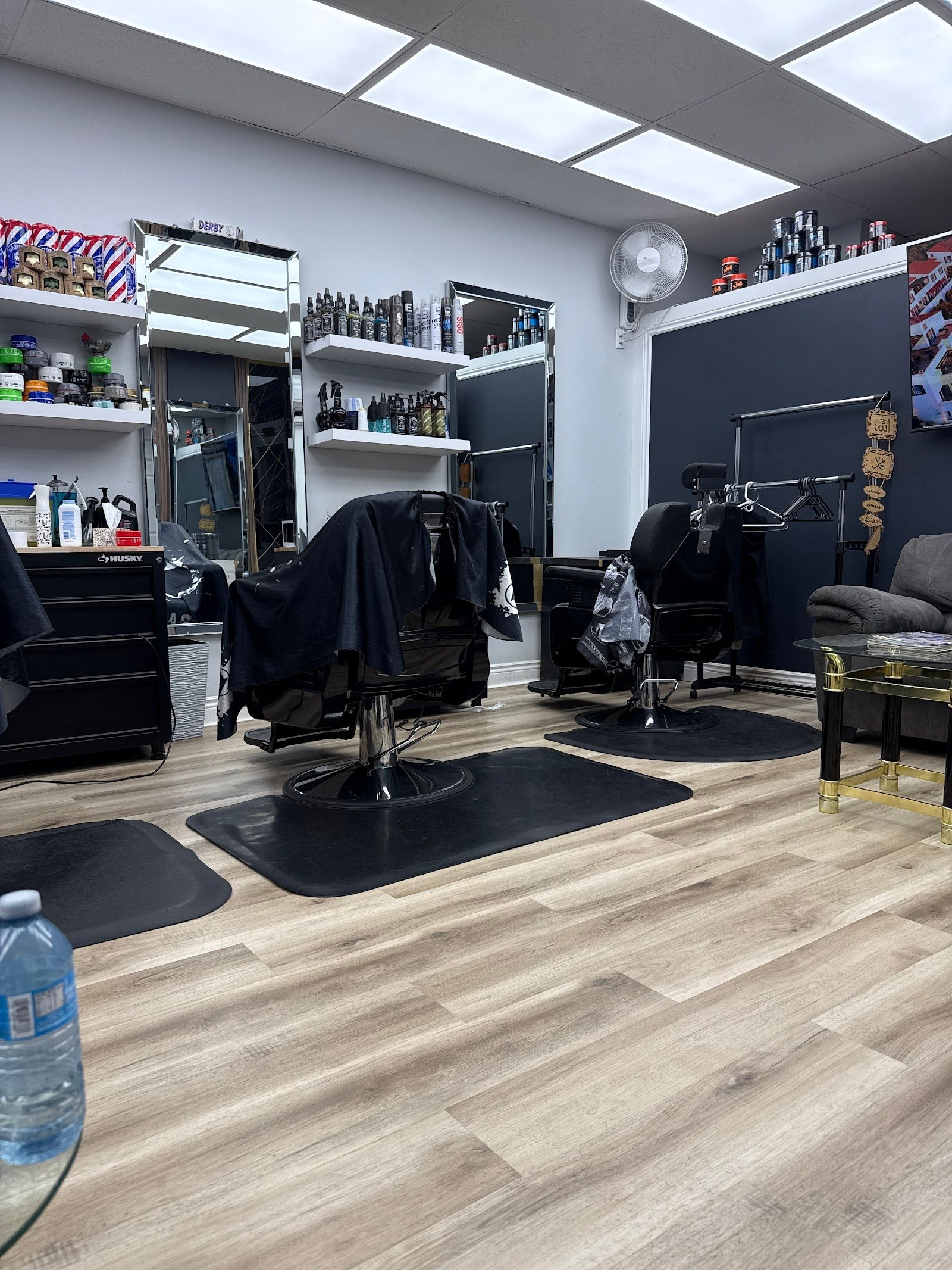 The Prince Barbershop