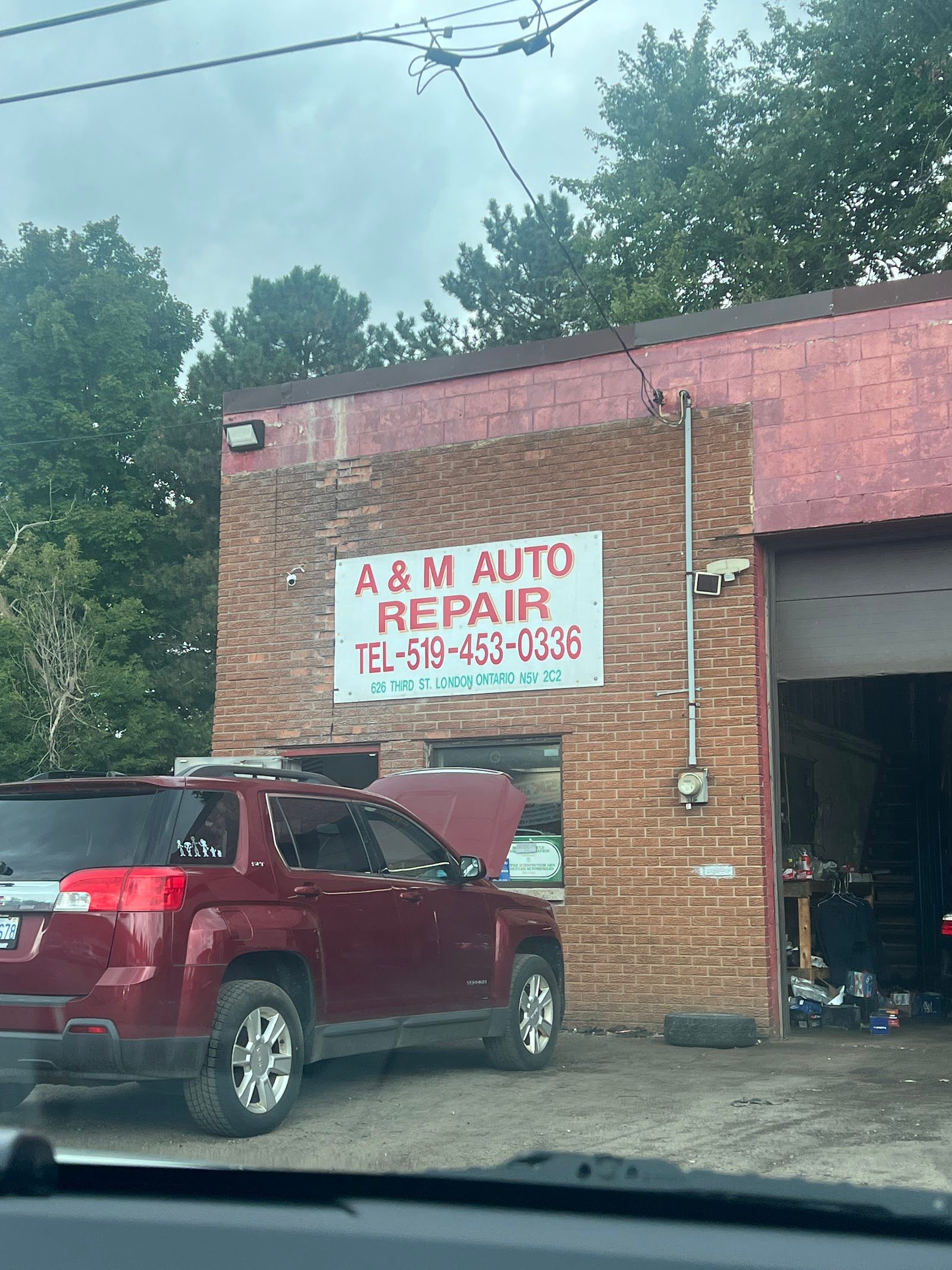 A&M Auto Repair