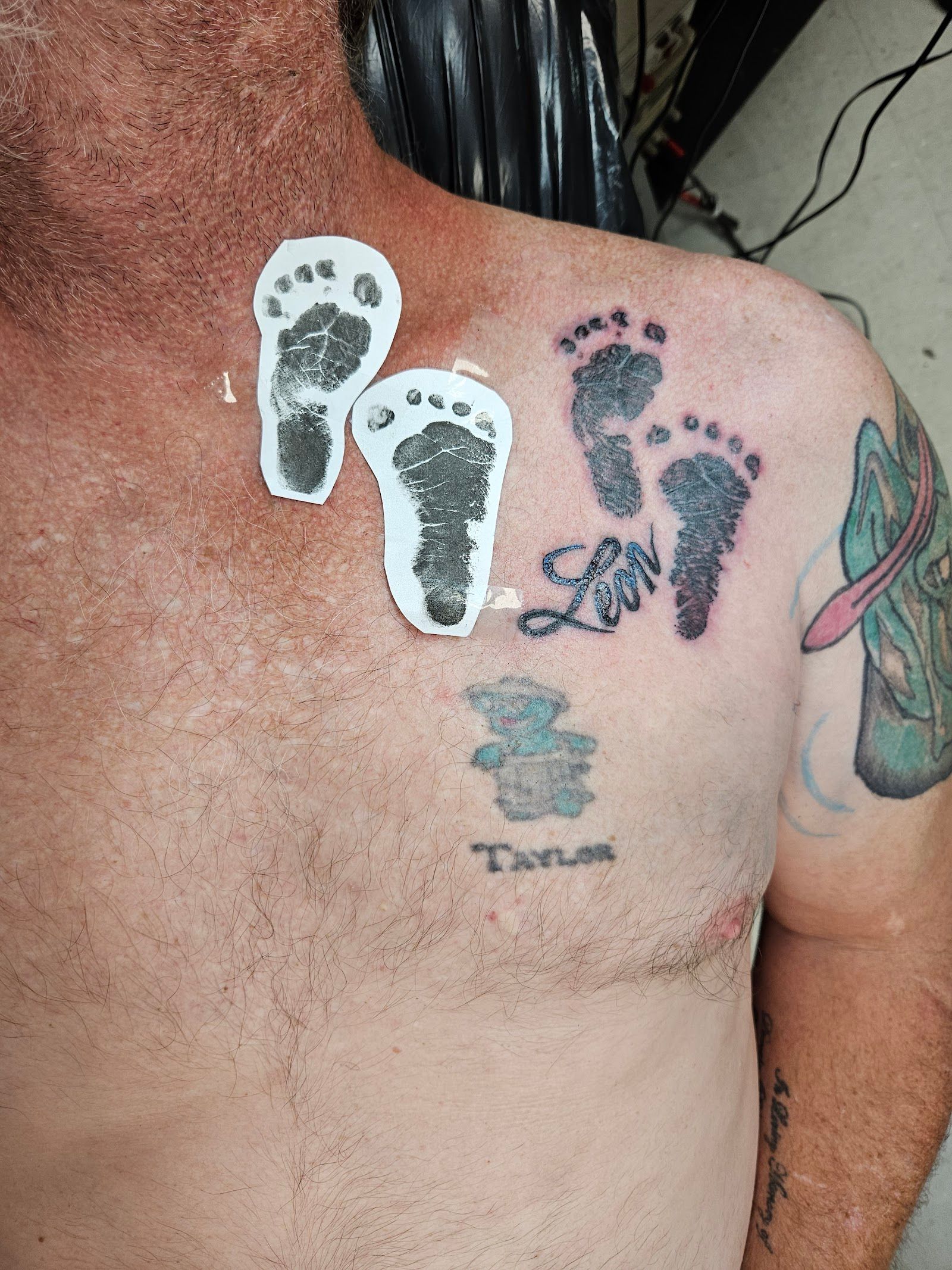 Tattoos and Things highlights