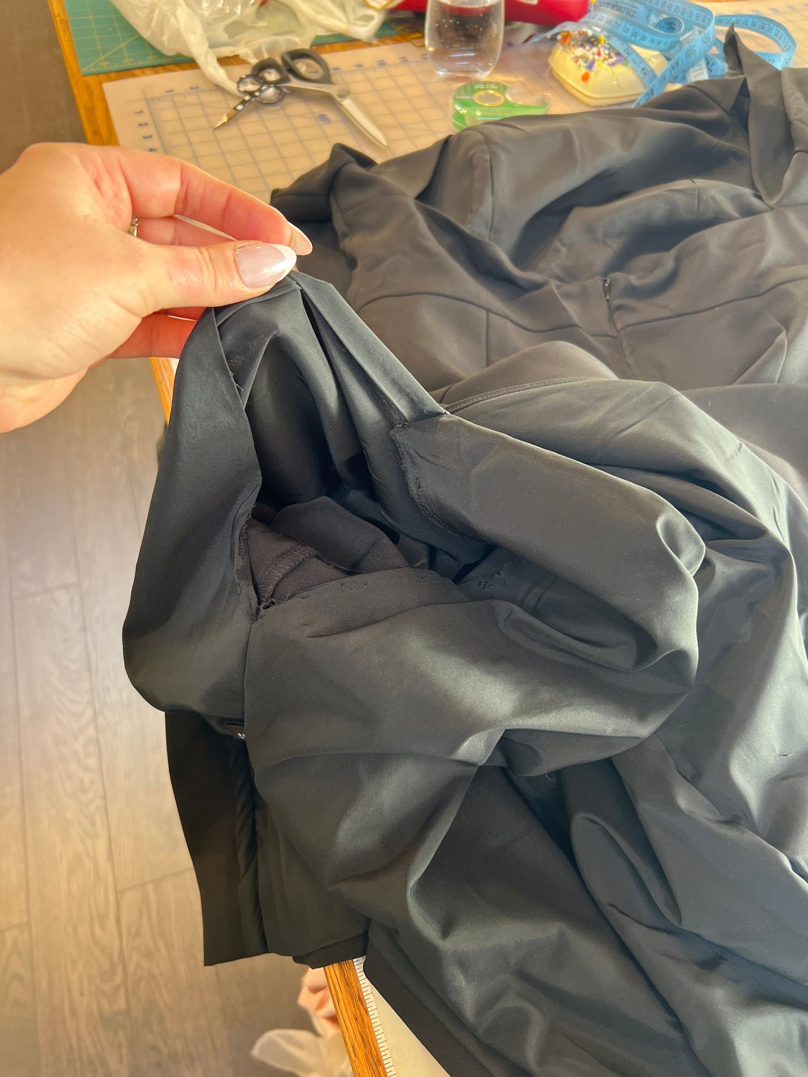 Jay's Sewing and Alterations highlights