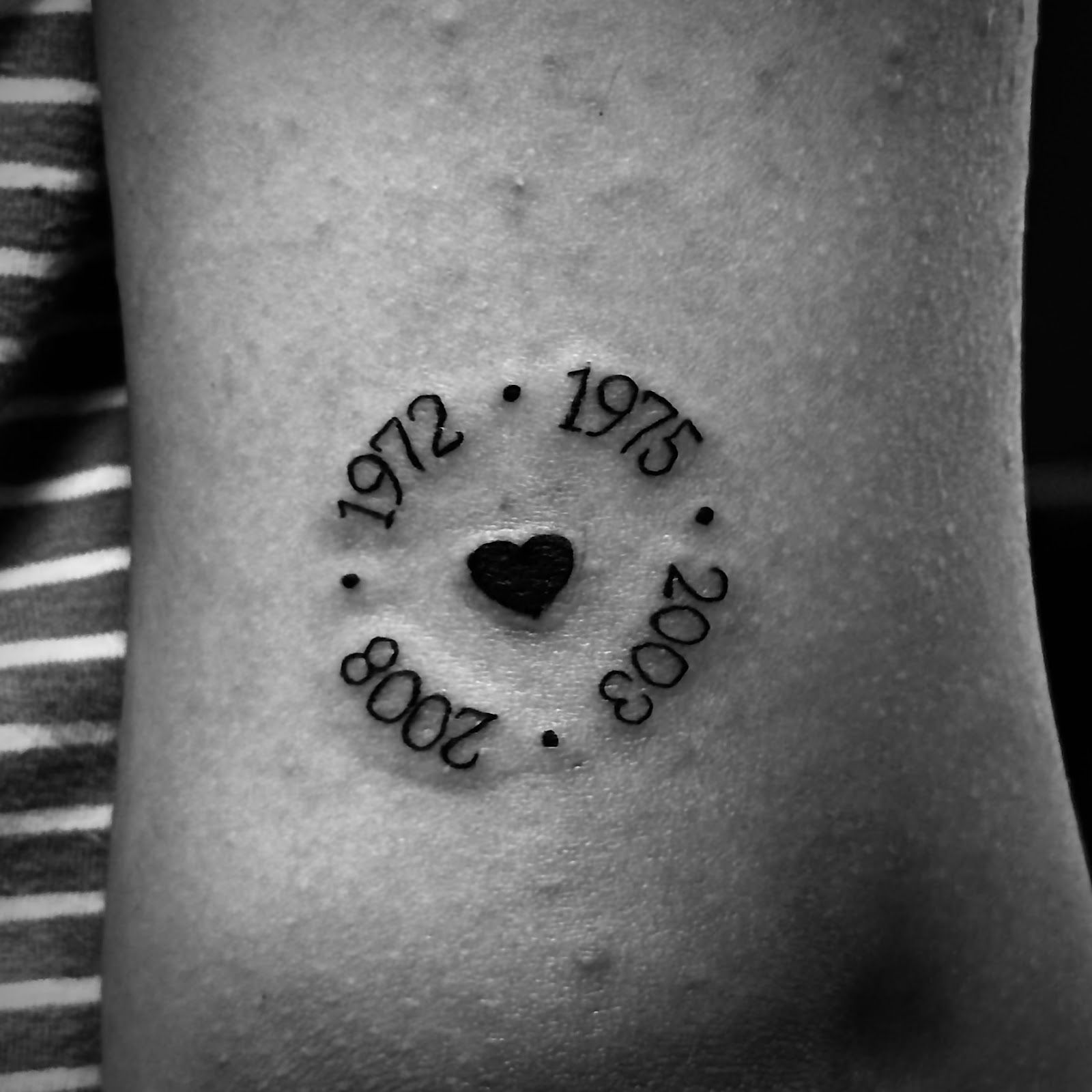 Ambassador Tattoo Company customer