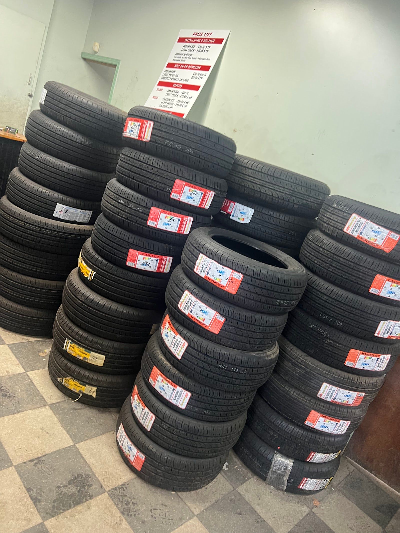 Midtown Tire highlights