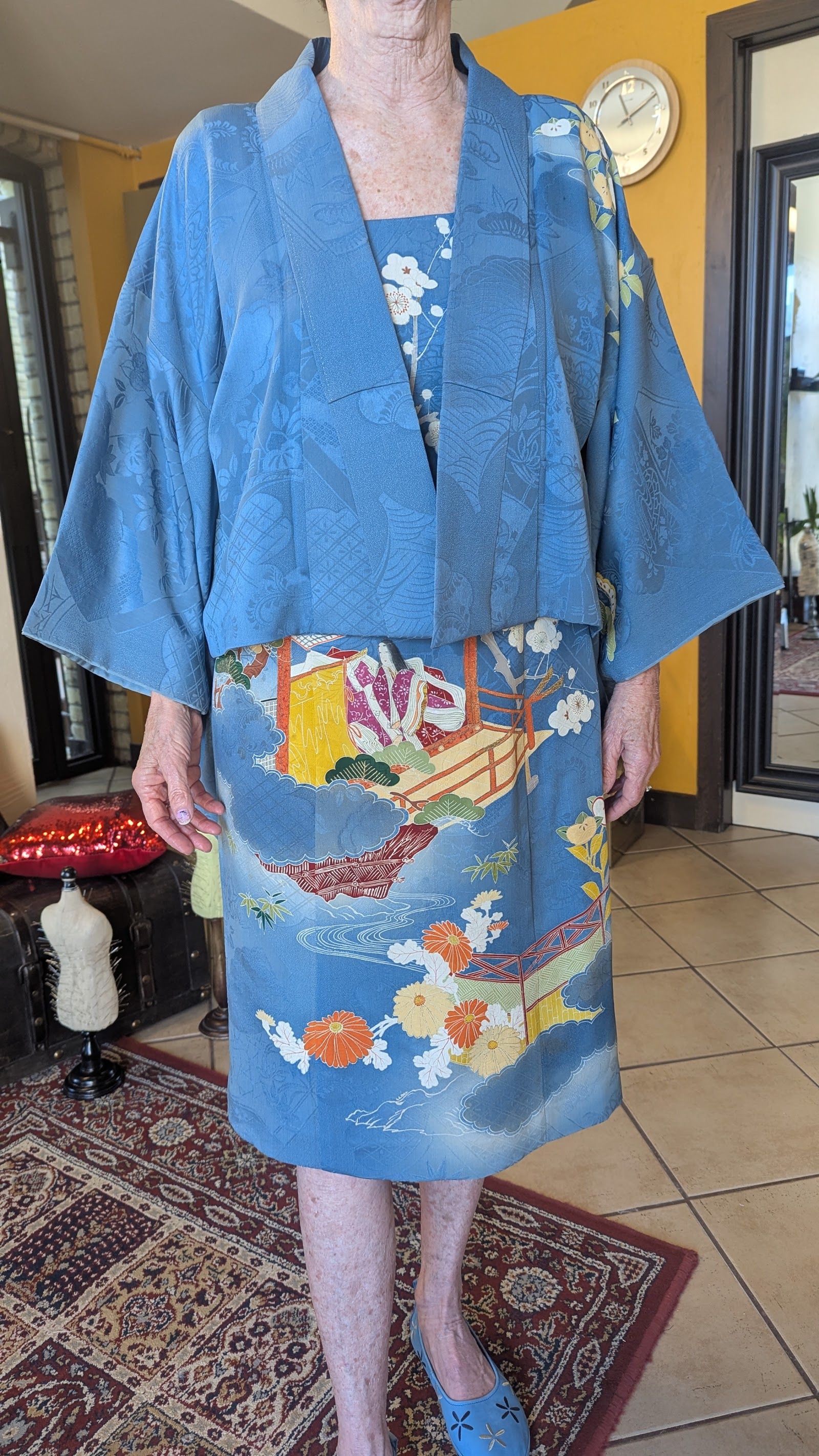 Ann's Tailoring & Design customer