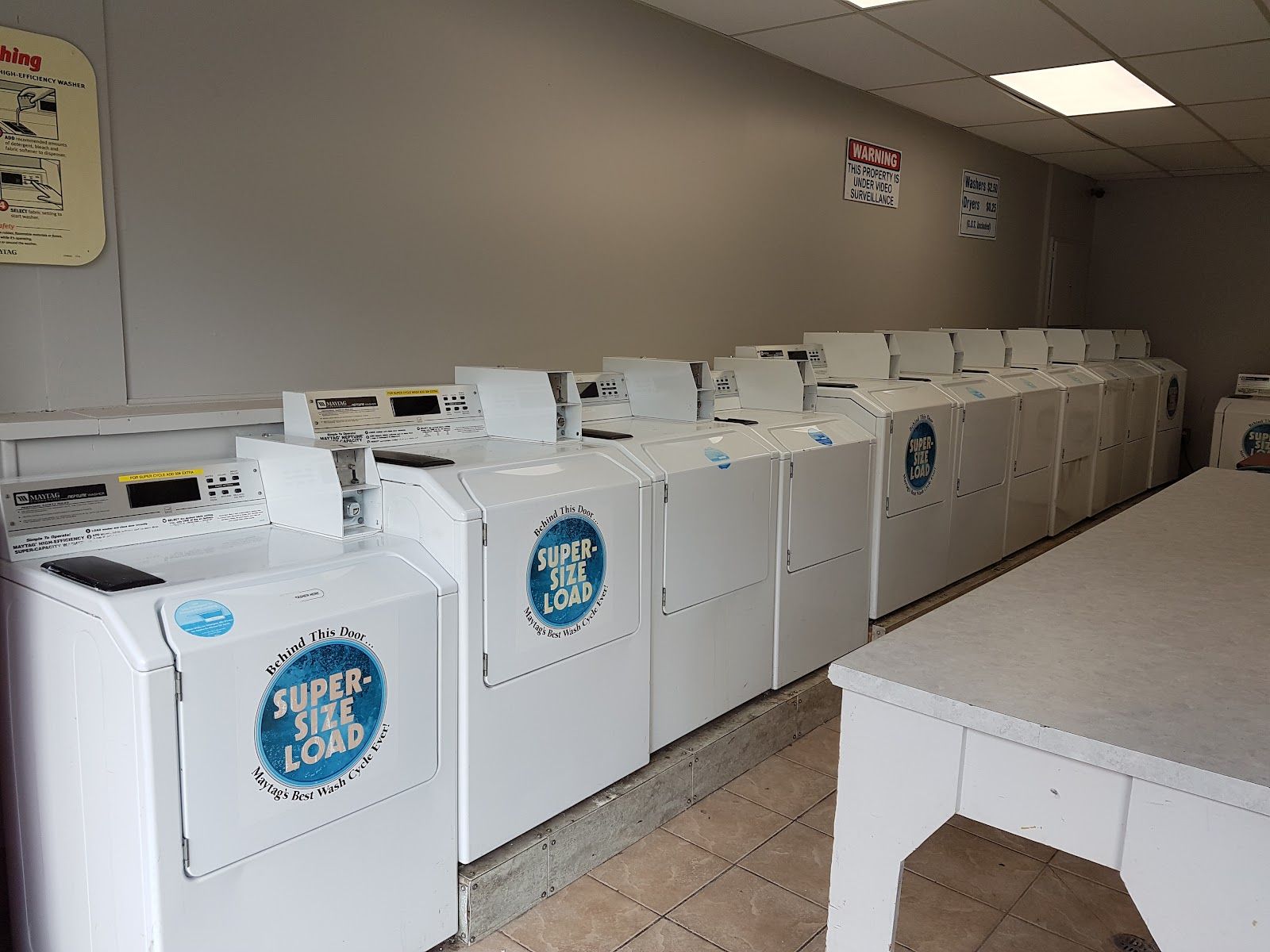 Down Town Coin Laundry