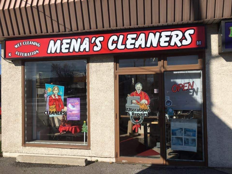 Mena's Cleaner & Alterations