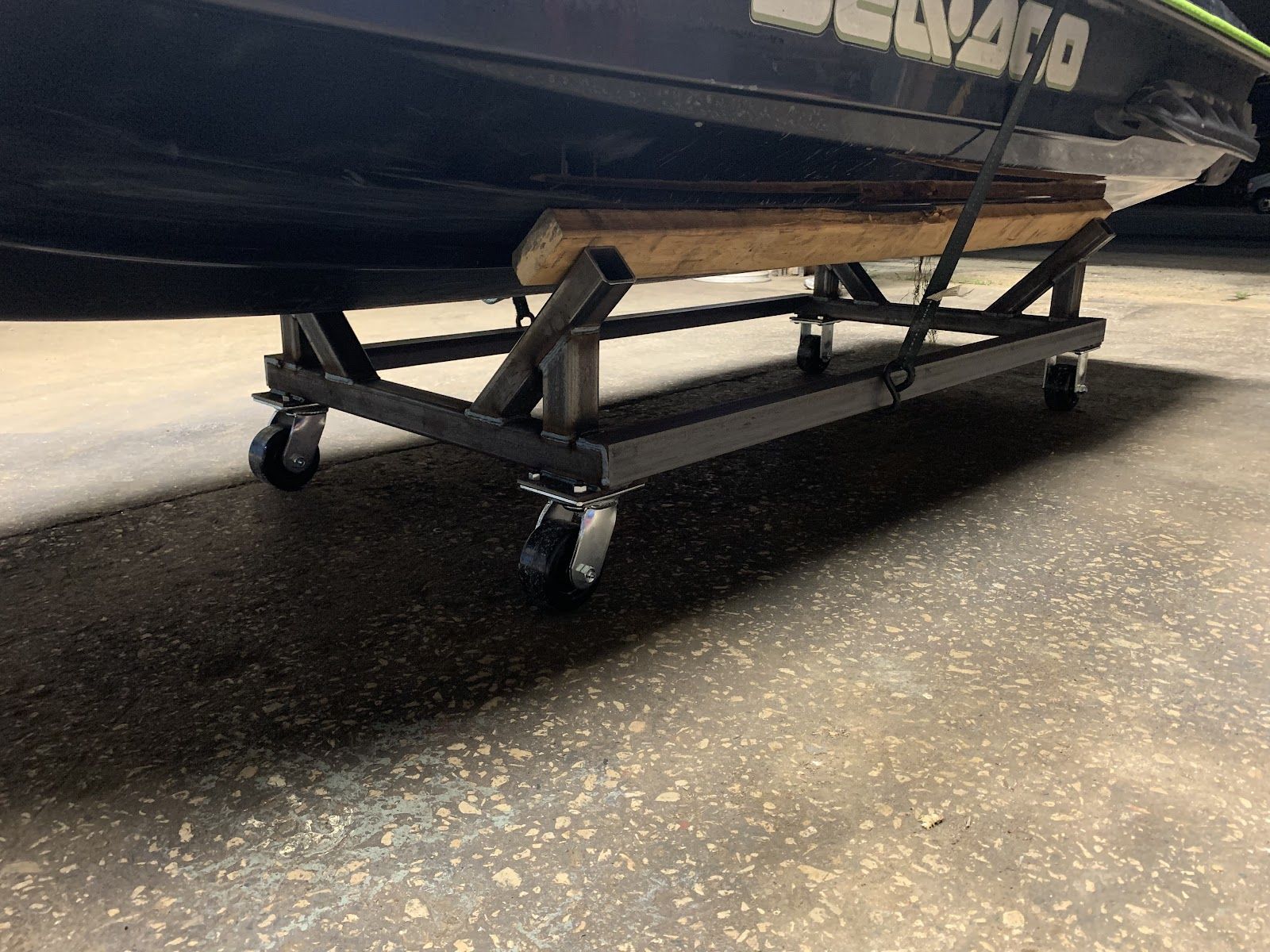 WINDSOR METAL SERVICES highlights