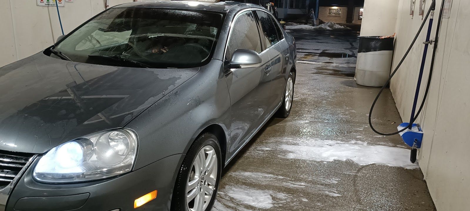 Fire Hall Car Wash highlights
