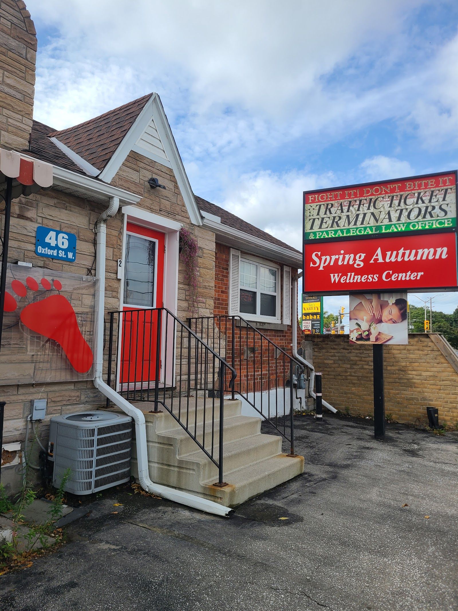 Spring Autumn Wellness Centre