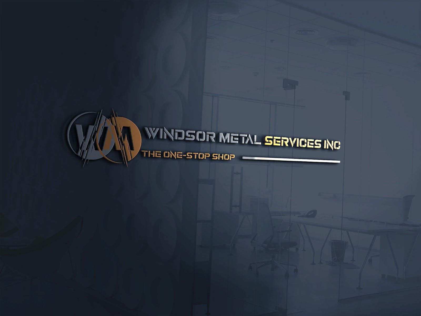 WINDSOR METAL SERVICES, mechanic at work