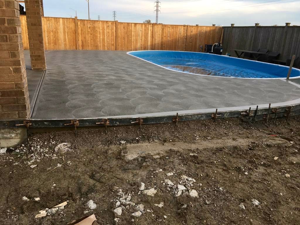 RC Construction & Concrete Inc